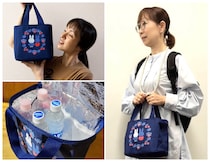 【使ってみました！ ミッフィー付録】「マチが広いボックス型保冷バッグ」の使い心地は？ 『大人のおしゃれ手帖』７月号増刊　お弁当入れやスーパーの買い物に使えるか読者が検証！