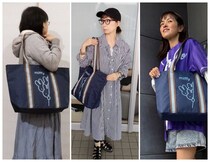 【使ってみた！】付録のミッフィートートが優秀過ぎ！ 「幅広ストラップで肩が楽！」「大容量なのに軽い！」　ピラティスやジム、スポーツ観戦からホームパーティーまで、50代のリアルな日常にフィット