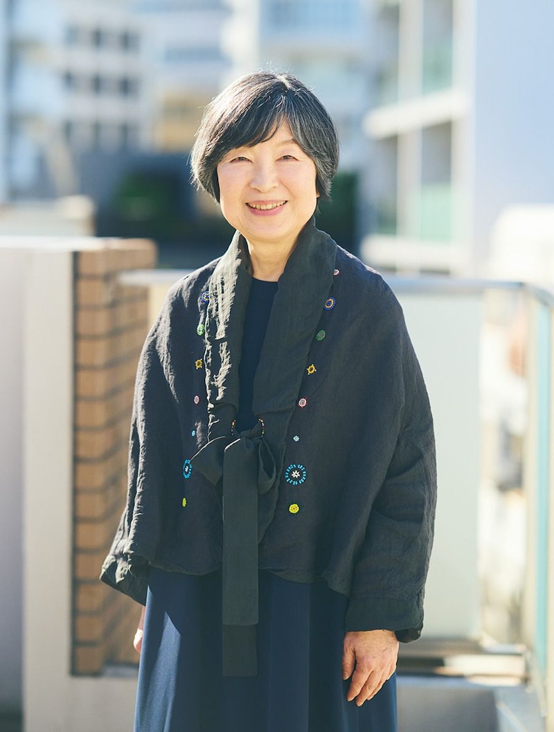 【群ようこさん】マンションでひとり暮らしをしている55歳のサチコを描く「何歳からでも新しいことは始められる」