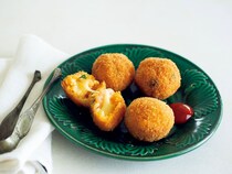 冷凍えびピラフがコロッケに変身!? 冷凍食品で時短＆絶品ごはん