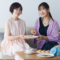 【ネコ好き必見！】保護ネコへの思いが詰まったクッキーが話題に。坂本美雨さん×前田ひさえさん×Fairycake Fair
