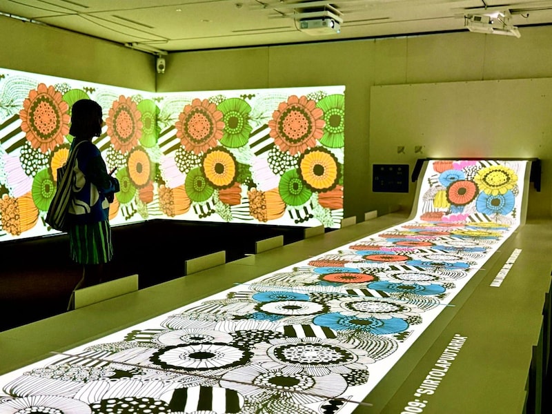 【京都が「Marimekko」に染まる♡】京都文化博物館「マリメッコ展　模様のちから」レポート《展覧会限定グッズ情報も！》