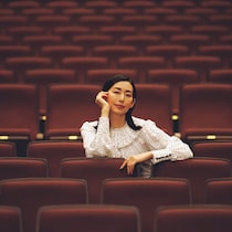 【木村多江さんが巡る新宿の名店】vol.3『紀伊國屋ホール』_50代のぶらり街歩き