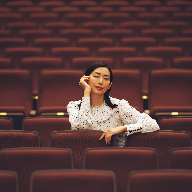 【木村多江さんが巡る新宿の名店】vol.3『紀伊國屋ホール』_50代のぶらり街歩き
