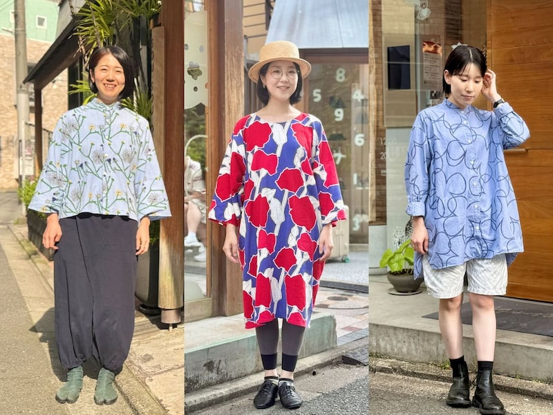 【スナップも！】夏も快適♡ 京都発のテキスタイルブランド「SOU・SOU」のネオ和装《全ライン紹介》