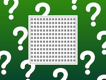 【3分脳活】1つだけ仲間外れの漢字はどれ？#22