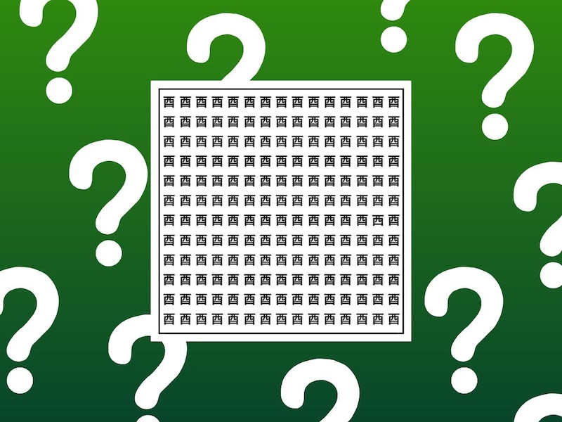 【3分脳活】1つだけ仲間外れの漢字はどれ?#22