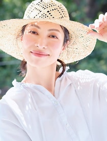 【長井かおりさん監修Q＆A】汗で崩れないメイク術を教えて！