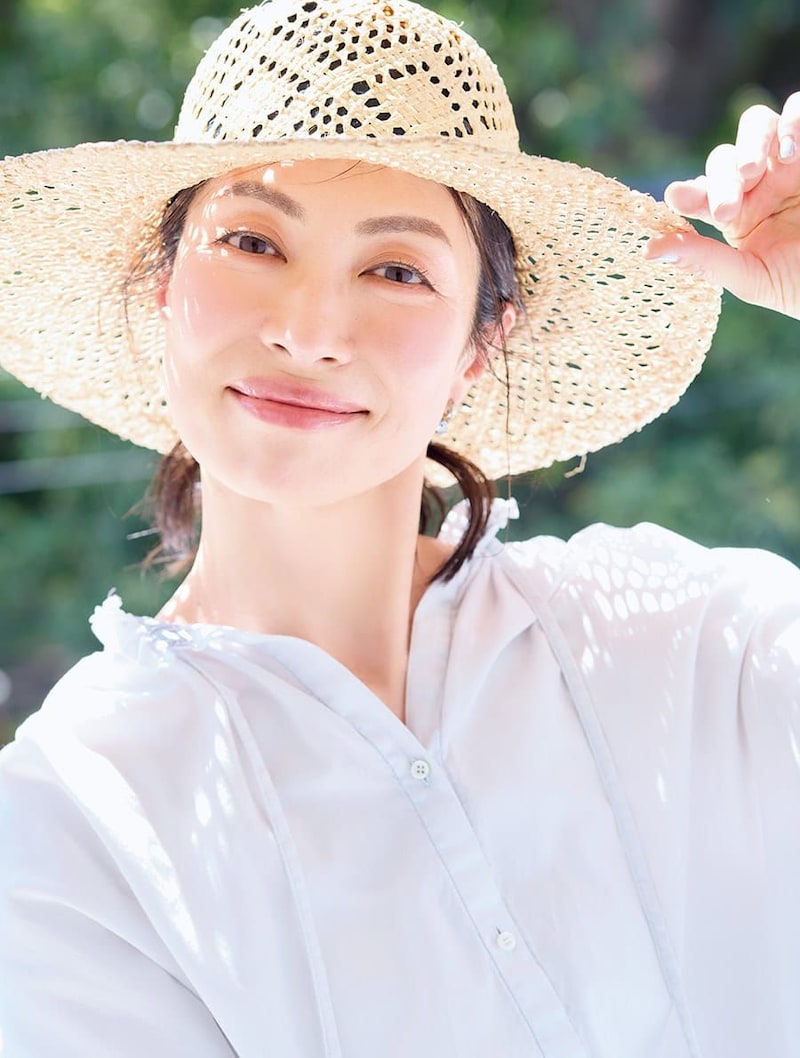 【長井かおりさん監修Q＆A】汗で崩れないメイク術を教えて！