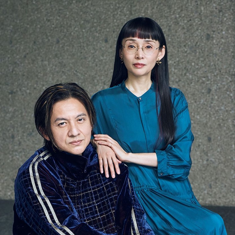 岡本健一さん×中嶋朋子さん【「好き」は決して止まらない】「健ちゃんだったらどうする？ 立ち止まるたびいつも思う」対談インタビュー