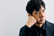 西島秀俊さんと考える50代の生き方「これからは社会や若い世代へ恩返しを」