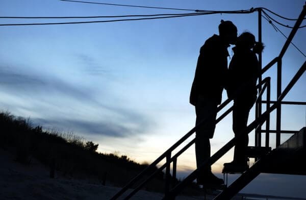 カップルの身長差･15㎝がベストな理由