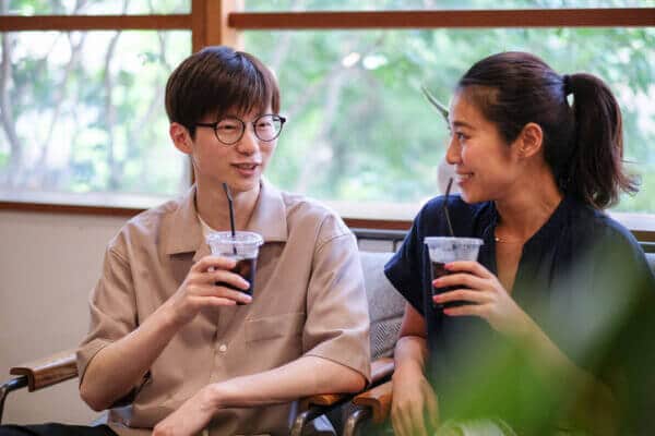 ある程度「自立した女性」であることが大切!