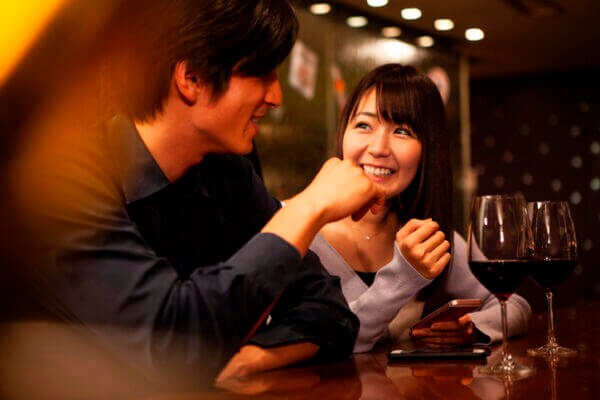 男性の好意あるサインとは？