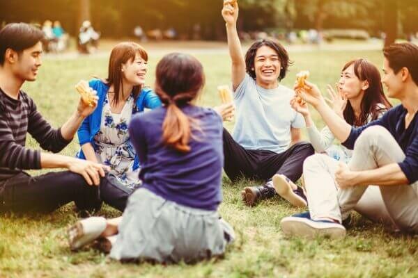 モテる人の共通点