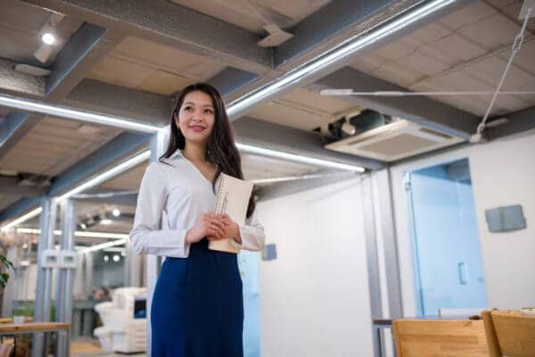 尊敬される女性になる