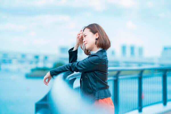 上から目線の態度をとらない