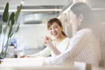 話し上手になるコツは聞き上手になること！恋愛も仕事も上手くいく方法