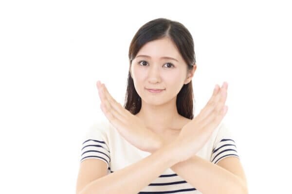 こんな消防士さんには要注意！