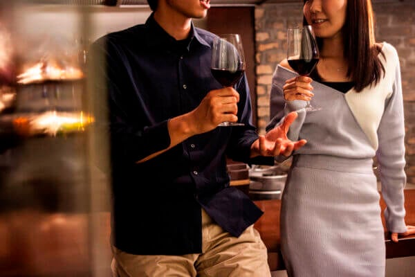 自分を磨き、エグゼクティブが集まるイベントへGo!