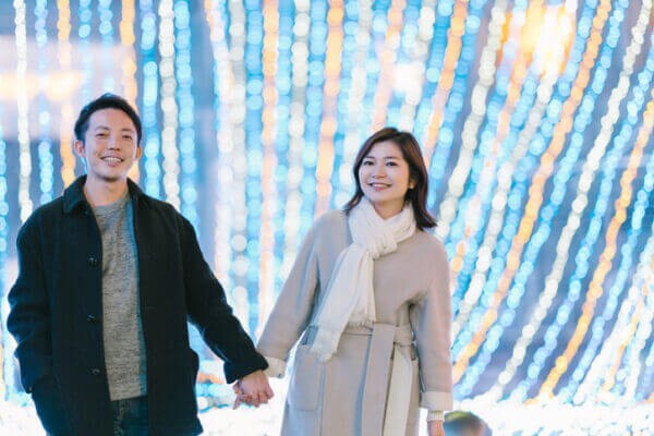 できるだけ長い時間を一緒に過ごしてから結婚する