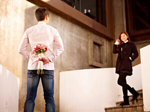 相手からのアプローチで好きになることもある