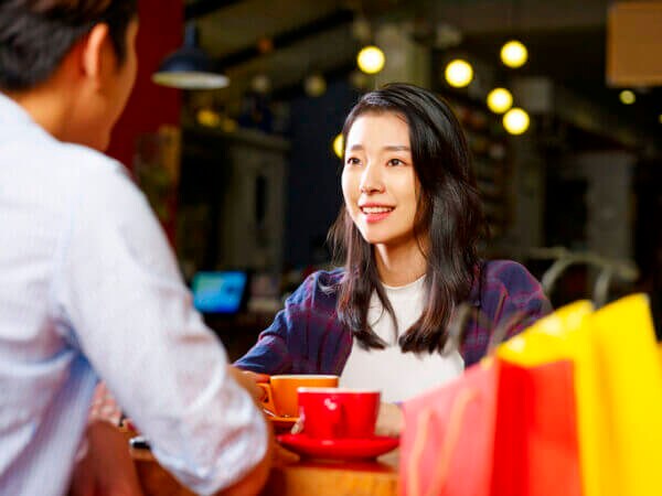 10歳年上の男性と付き合うメリット
