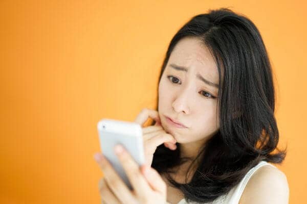 未読スルーの状態とは