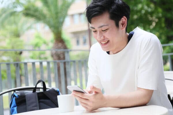 「次はいつ会えるー?」と次回のお誘いを要望