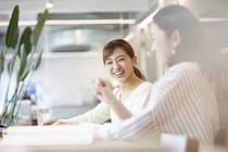 話し上手になるコツは聞き上手になること！恋愛も仕事も上手くいく方法