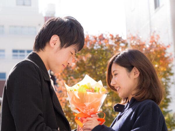 デートでさらに好感度を上げるためには