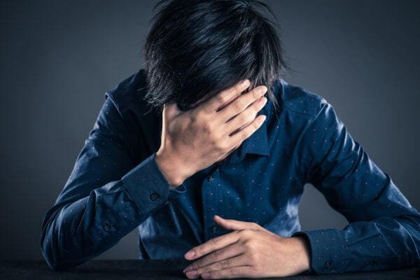 恋愛対象から外れてしまう男性がやりがちなこと