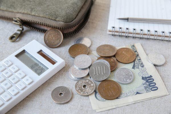 専業主婦のここが大変①自分のお金の自由がない