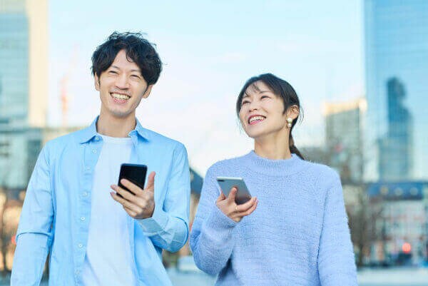 行き先をアプリで探してお出かけしよう!