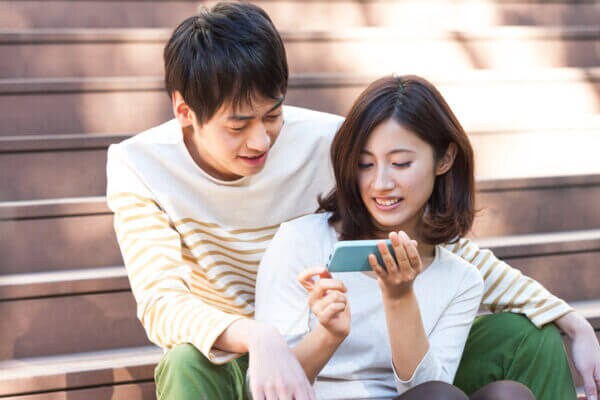 お出かけ先・旅行先をアプリで決める!?