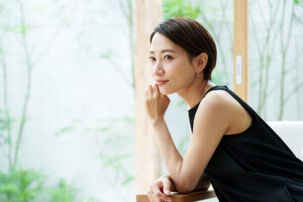 40歳独身女性ってどう見える？