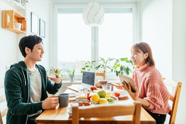 実際、学生結婚・早婚ってどうなの？