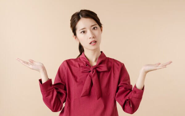 彼女が欲しいアピール④特に理由はない