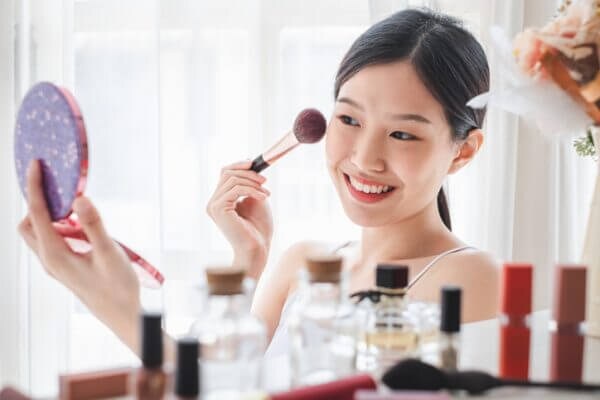 女子力が上がる