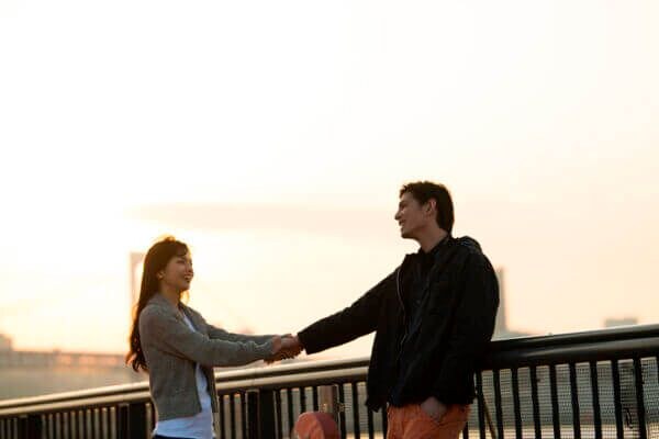 ①王子様みたいなルックス