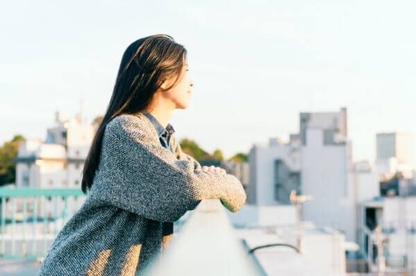 自尊心を高めるまでは「次の彼」を探さない