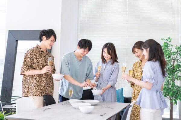 相手が他の女性といる時、どう思う？