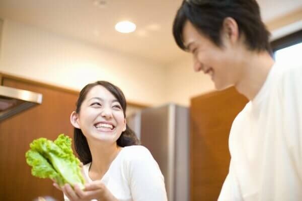 人の世話が好き