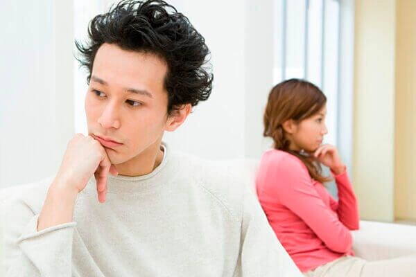 結婚後に性格が変わってしまう理由