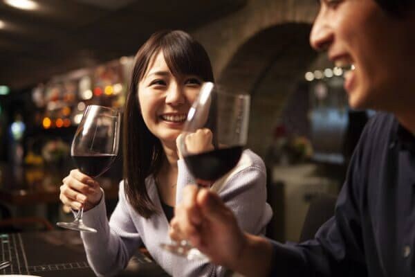 【エピソード③】誘われて行った婚活パーティで運命の出会い