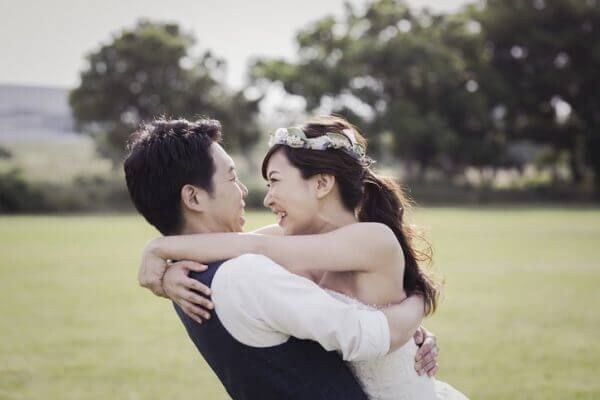 結婚にはメリットもある