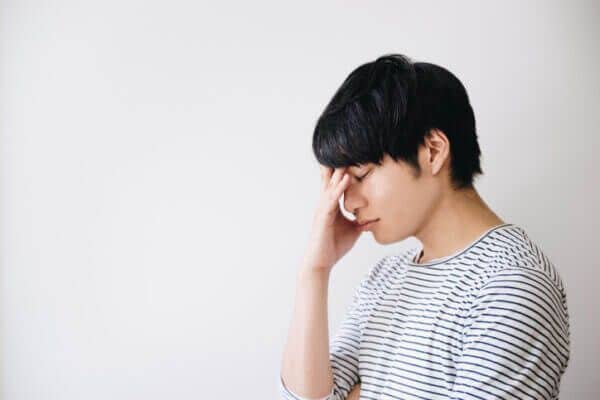 理由①恋愛にトラウマがある