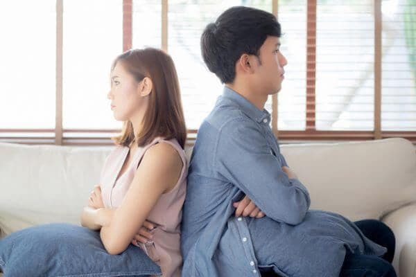 価値観が合わない