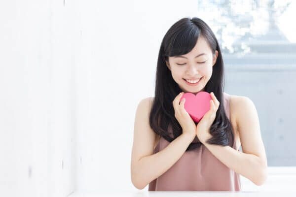 交際希望の場合は即返事をしてもOK