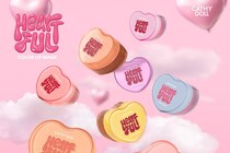 【キャシードール】とろけだす透け感×血色「Cathy Doll　ハートフル カラーリップマスク」登場